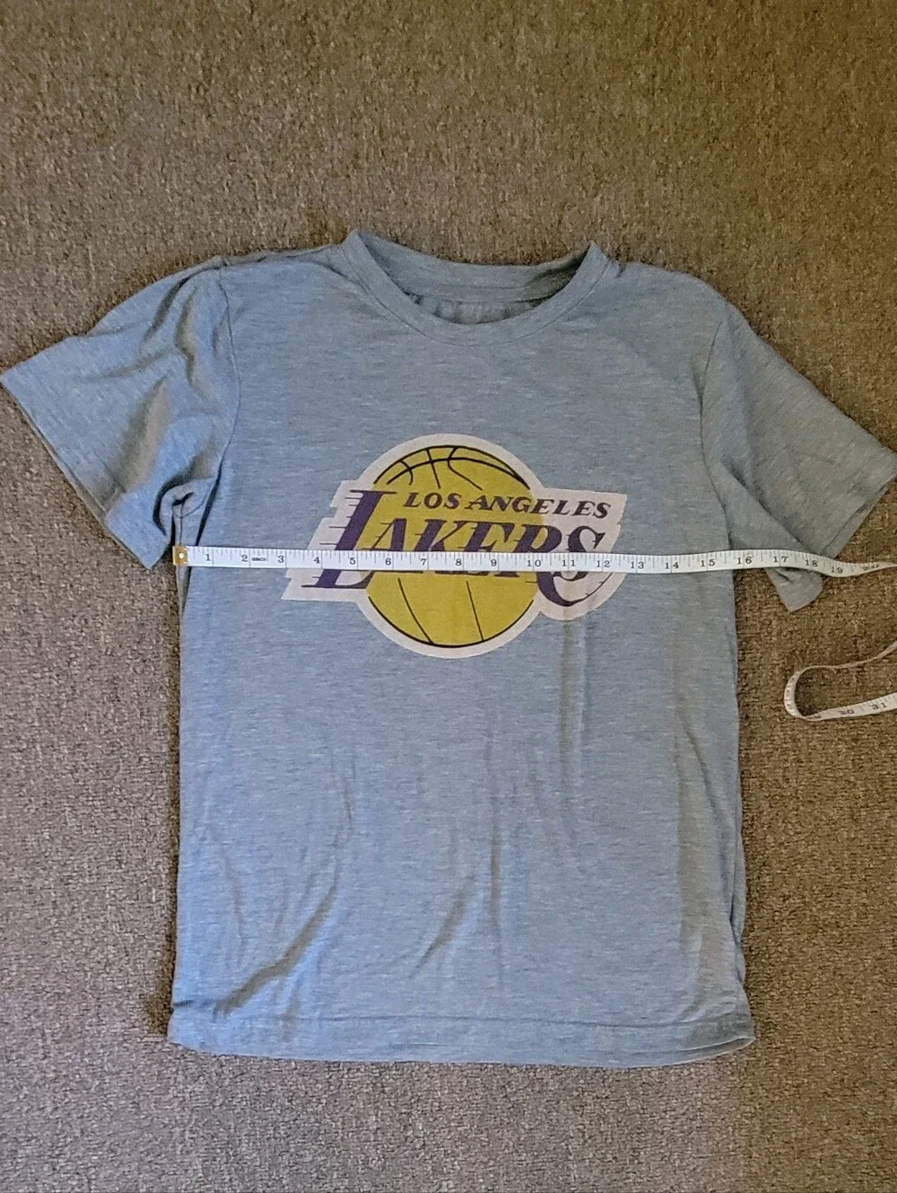 Boys Size XL 14/16 Pajama Bundle of 2 Sets NBA Lakers & Sharks by Arizona